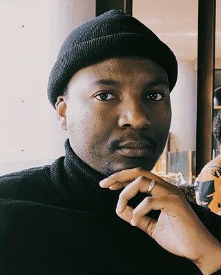 Portraitbild von Rolland Motaung