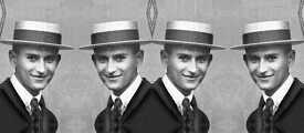 Franz Kafka etwa 30 Jahre alt (um 1913)