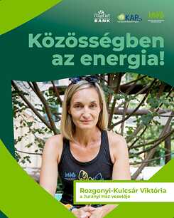 Közösségben az energia