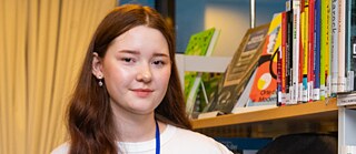 Aiym Ukibay aus Kasachstan © Foto (Ausschnitt) © Goethe-Institut Kasachstan Aiym Ukibay aus Kasachstan