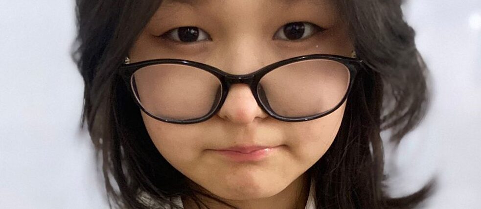 Akylai Bektashoca aus Kirgisistan