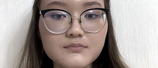 Darika Raeva aus Kirgisistan © Foto © privat Darika Raeva aus Kirgisistan