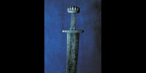 The Ballinderry Sword