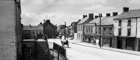 Irish Palatines