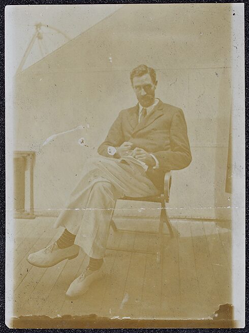 Die Gefangennahme von Roger Casement - Goethe-Institut Irland