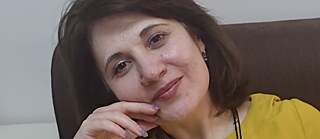 Irina Holofyanseva © Foto © privat Irina Holofyanseva