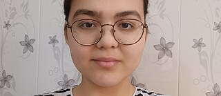 Jennet Rustamova aus Turkmenistan © Foto © privat Jennet Rustamova aus Turkmenistan