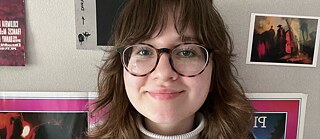 Augustė Salominaitė aus Litauen © Foto © privat Augustė Salominaitė aus Litauen