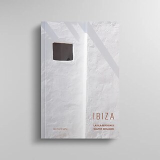 Buchcover: Ibiza. Walter Benjamins verlorene Insel 