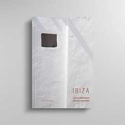 portada del libro: Ibiza. La isla perdida de Walter Benjamin