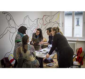 Seedling Workshop