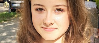 Yana Hushchyna aus Polen © Foto © privat Yana Hushchyna aus Polen