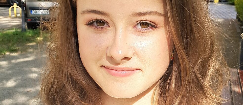 Yana Hushchyna aus Polen