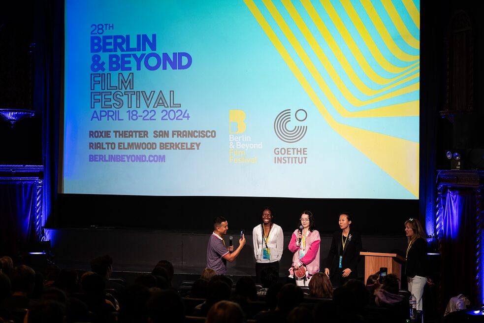 Youth For German Cinema 2024