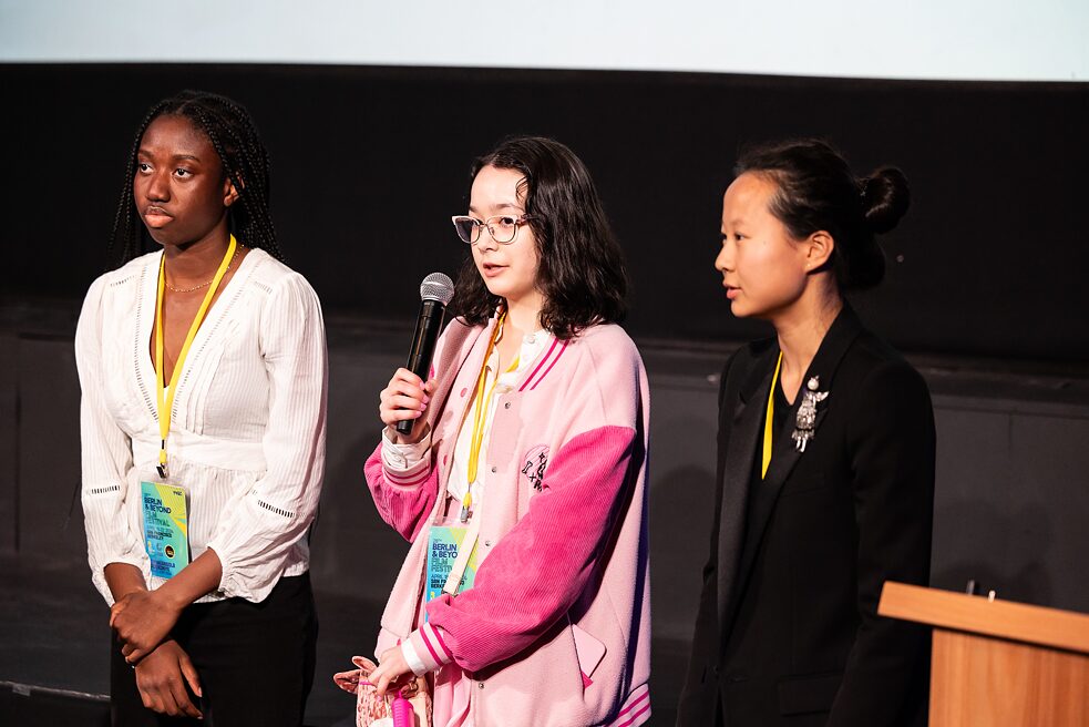 Youth For German Cinema 2024