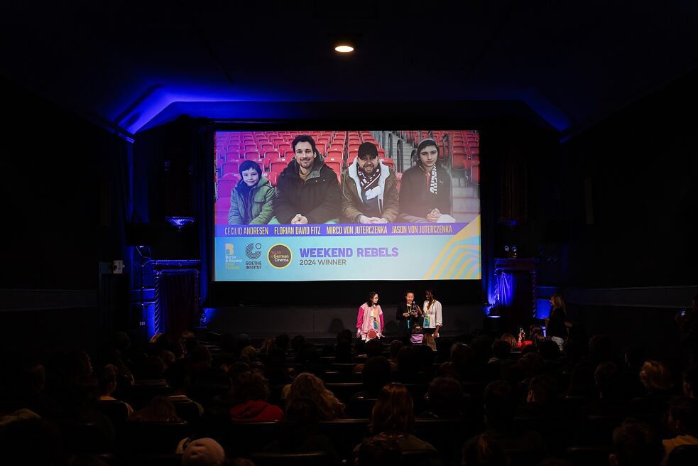 Youth For German Cinema 2024