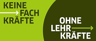 Das Goethe-Institut organisiert eine Konferenz zur Bedeutung von Lehrkräften bei der Fachkräfteeinwanderung | Grafik: © Goethe-Institut/Tobias Schrank
