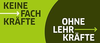 Das Goethe-Institut organisiert eine Konferenz zur Bedeutung von Lehrkräften bei der Fachkräfteeinwanderung | Grafik: © Goethe-Institut/Tobias Schrank