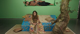 In the Name of Scheherazade or the First Beergarden in Tehran