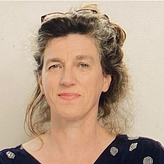 Portrait von Brigitte Alfter