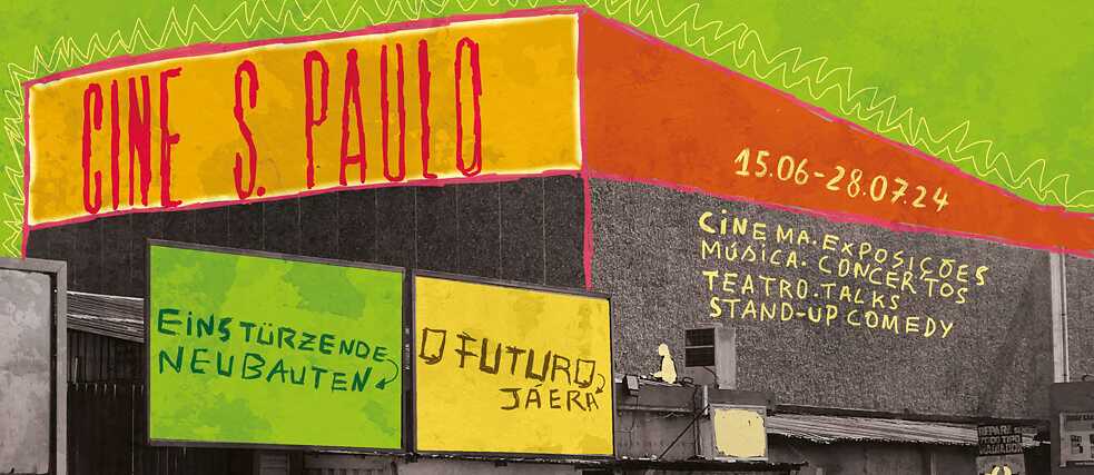 Wiederbelebung eines mystischen Ortes: Das Goethe-Institut Angola richtet ein Festival im Cine São Paulo aus | © Goethe-Institut Angola