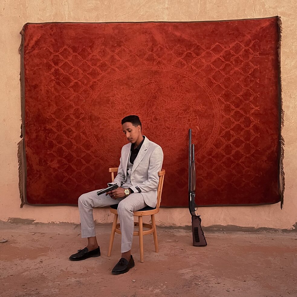 "Postcards from Khartoum" von André Lützen und Ala Kheir