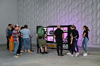 TECHNO WORLDS in Dresden