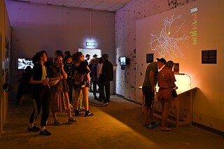 TECHNO WORLDS in Dresden