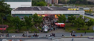 TECHNO WORLDS in Dresden