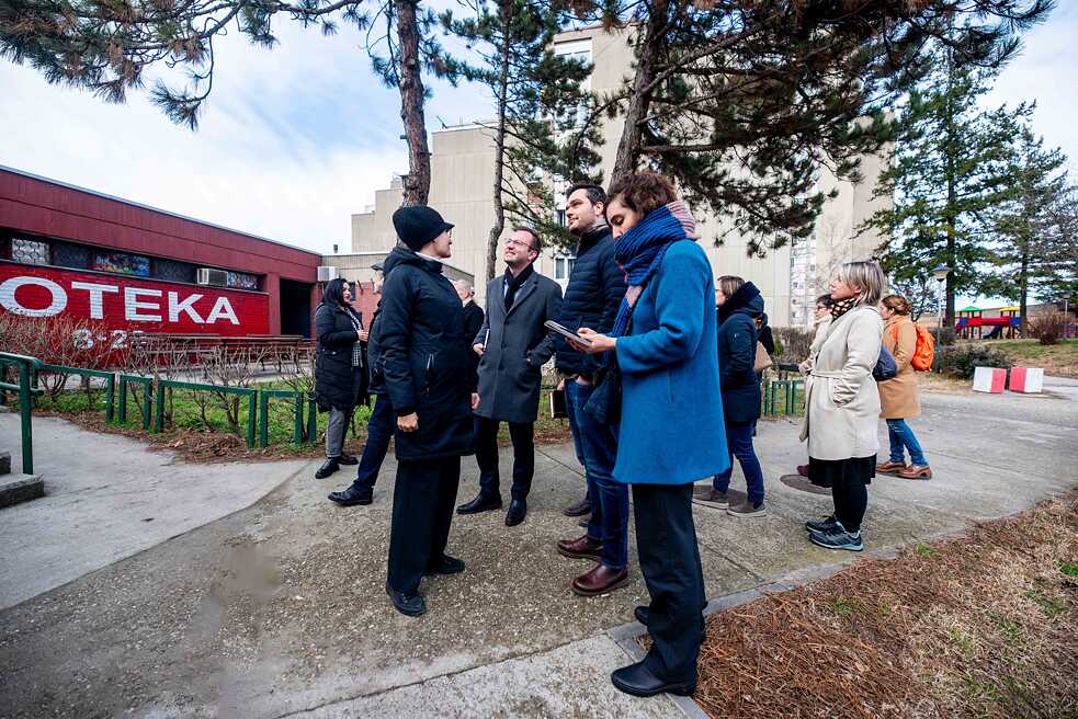 Oase Nr. 2 - Centar za smeštaj i dnevni boravak dece i omladine ometene u razvoju - “Čukarica” 