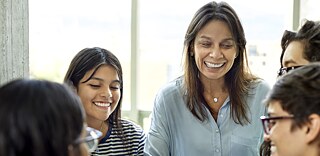 Lehrerinnen Ausbildung