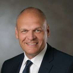 Johannes Ebert, Generalsekretär des Goethe-Instituts