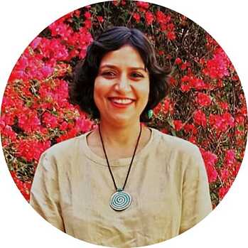 Nilanjana S. Roy