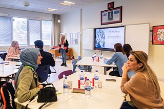 Impressionen von der 2. Primartagung 6