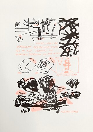 Alberta Ziemele: Accumulated Dust