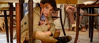 Als Hitler das rosa Kaninchen stahl 