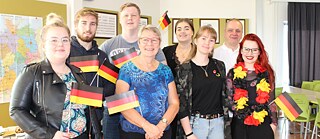 PASCH-Alumni Gruppe