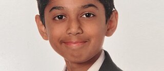 Farhaan Jabar aus Grossbritannien © Foto © privat Farhaan Jabar aus Grossbritannien