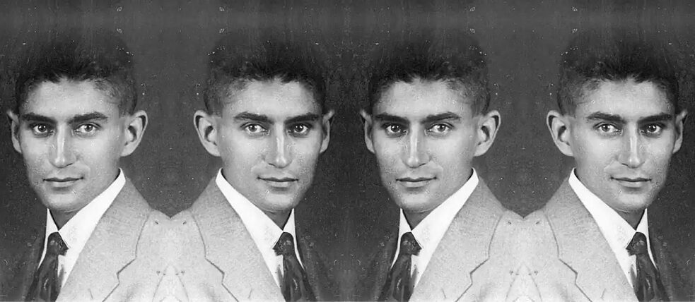 Kafkas Porträt 