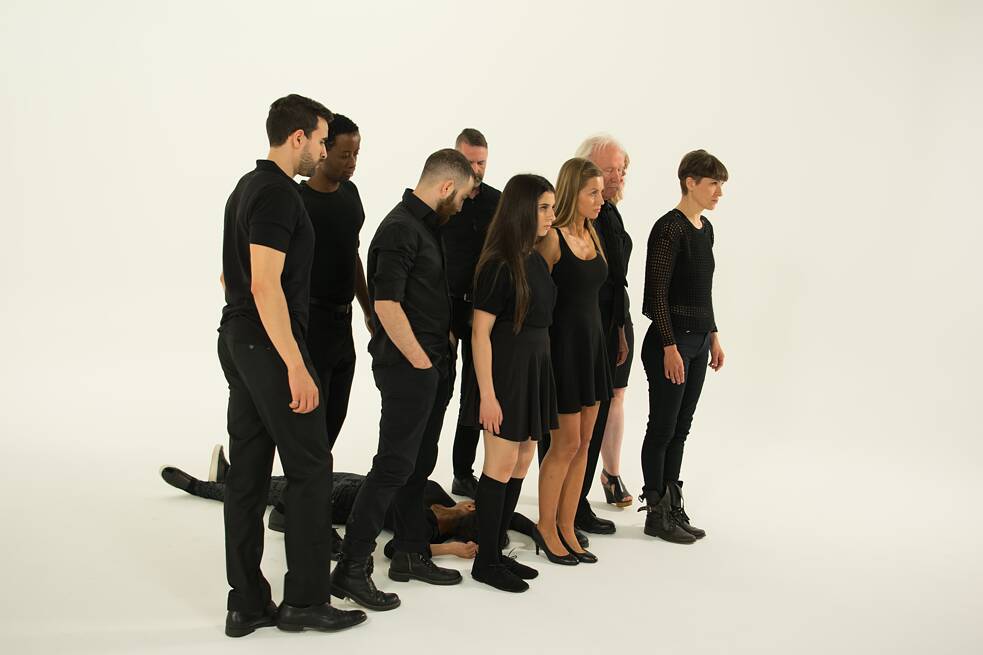 Simin Keramati: The Edge of the cloud, 2018-19, one-channel video, 27:18 min. (Videostill)