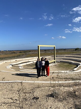 Famagusta Avenue Garage and European Kunsthalle