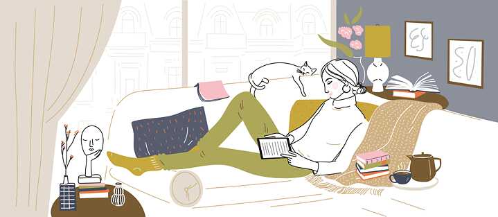 Booktubing with Marie-Pierre