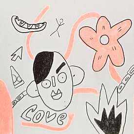 Fragment aus dem Comic "1st Tattoo "Free" for Everyone" von Betija Jakaite 