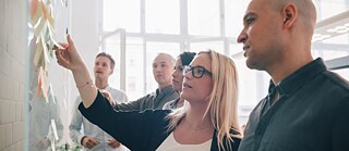 Fortbildungsstipendien