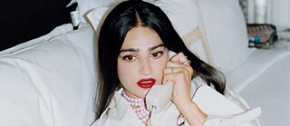 Portrait of Kavya Trehan 