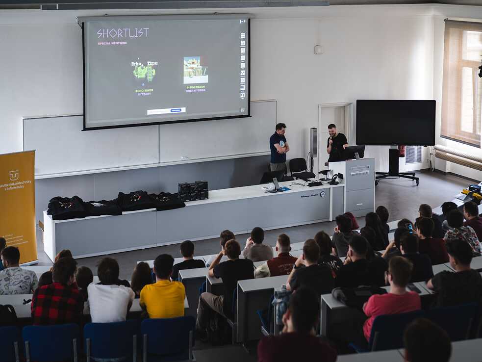 Perspectives - Facts Game Jam, Publikum