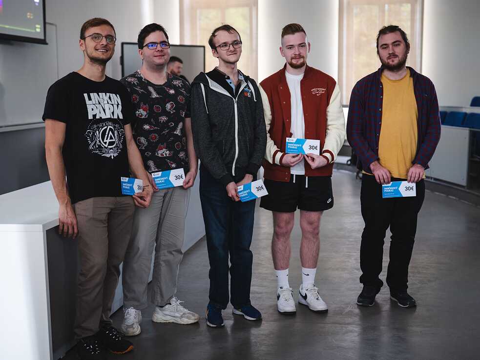 Perspectives - Facts Game Jam, Gewinner-Teams