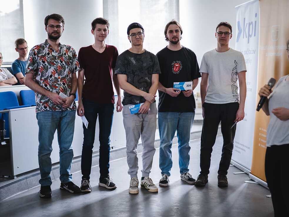 Perspectives - Facts Game Jam, Gewinner-Teams