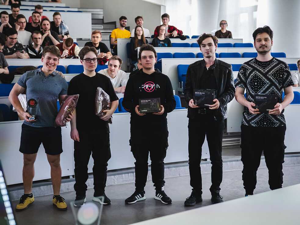 Perspectives - Facts Game Jam, Gewinner-Teams