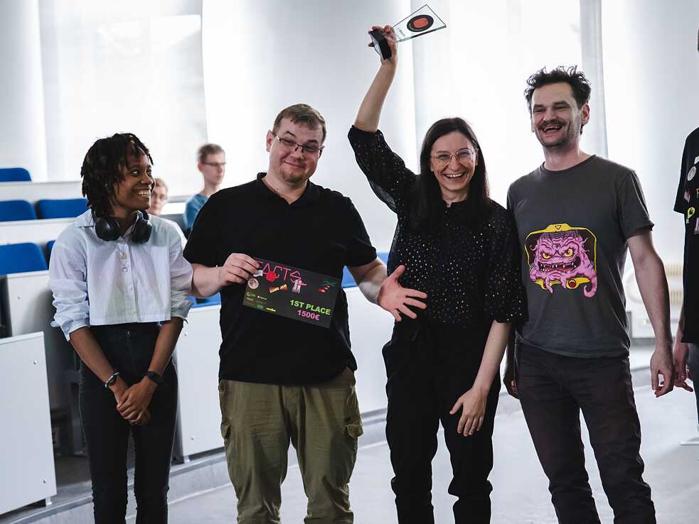 Perspectives - Facts Game Jam, Gewinner-Teams